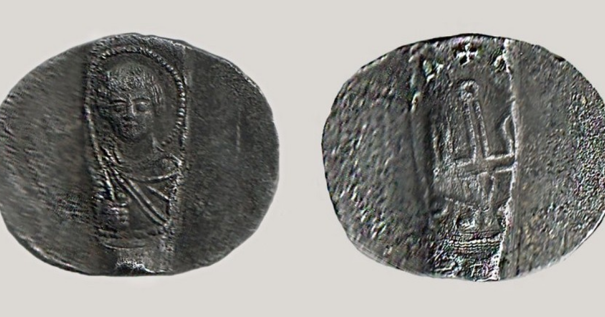 В Великом Новгороде нашли печать Ярослава Мудрого