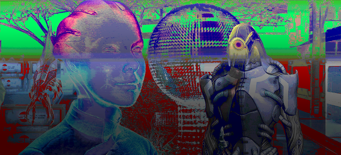 Масса эффектов 2: Восстание машин