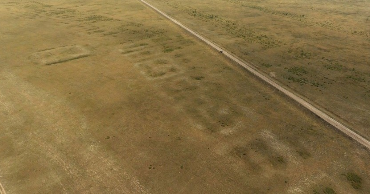 Древнее поселение в казахстанской степи назвали протогородским центром