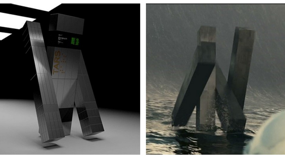 ����� TARS �� ������ �������������