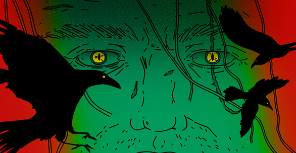 Ведьмачье питье