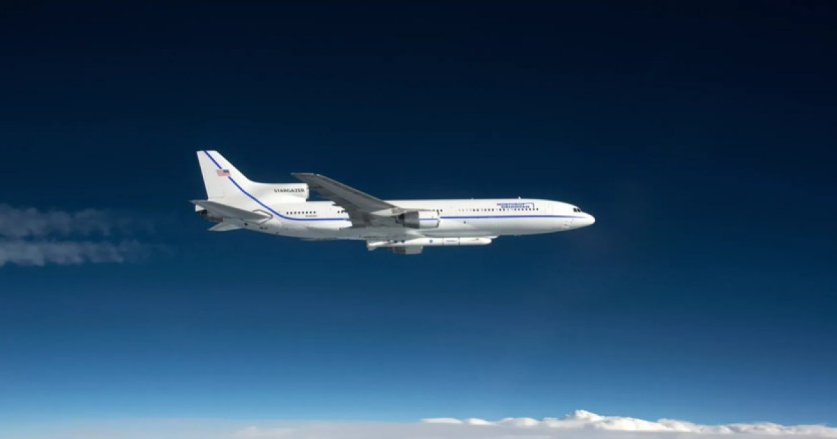 Крылатой ракете-носителю поручили запуск спутника-спасателя для обсерватории Swift