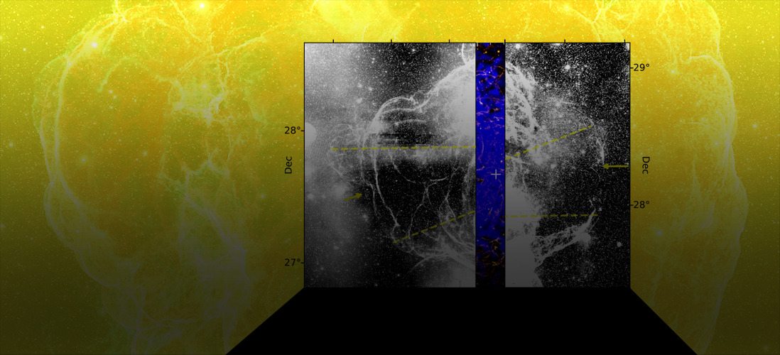 Симметрия, рожденная в хаосе