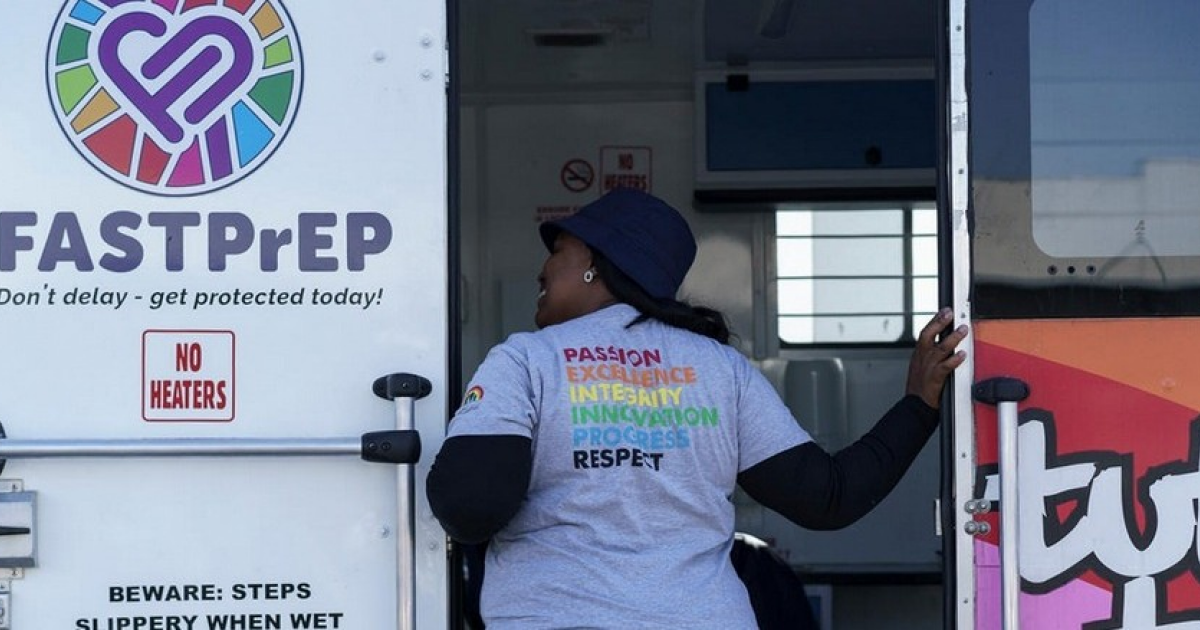 В Африке началась доконтактная профилактика ВИЧ-инфекции инъекциями дважды в год