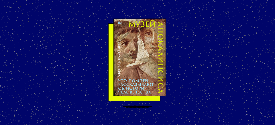 «Музей апокалипсиса: Что Помпеи рассказывают об истории человечества»