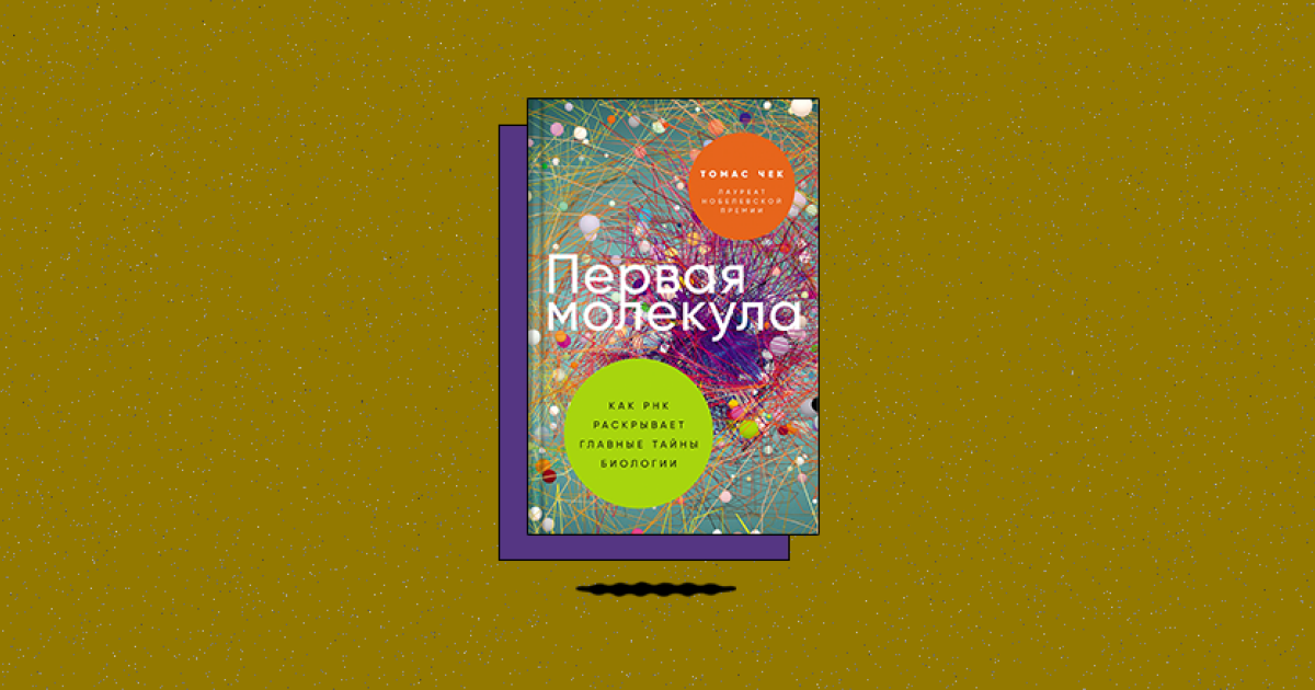 Первая молекула: Как РНК раскрывает главные тайны биологии