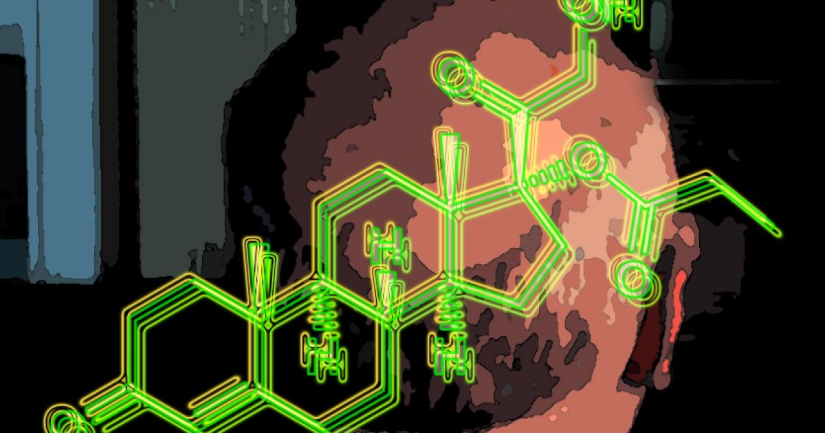 Местный антиандрогенный препарат помог при мужском облысении
