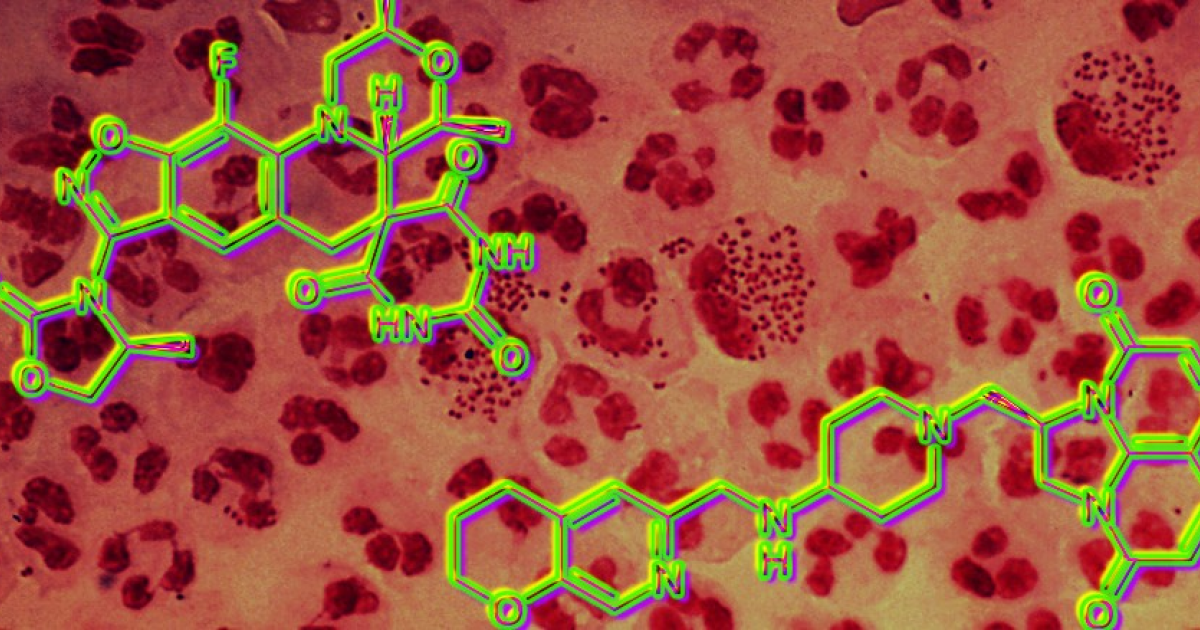FDA одобрило два антибиотика для лечения гонореи