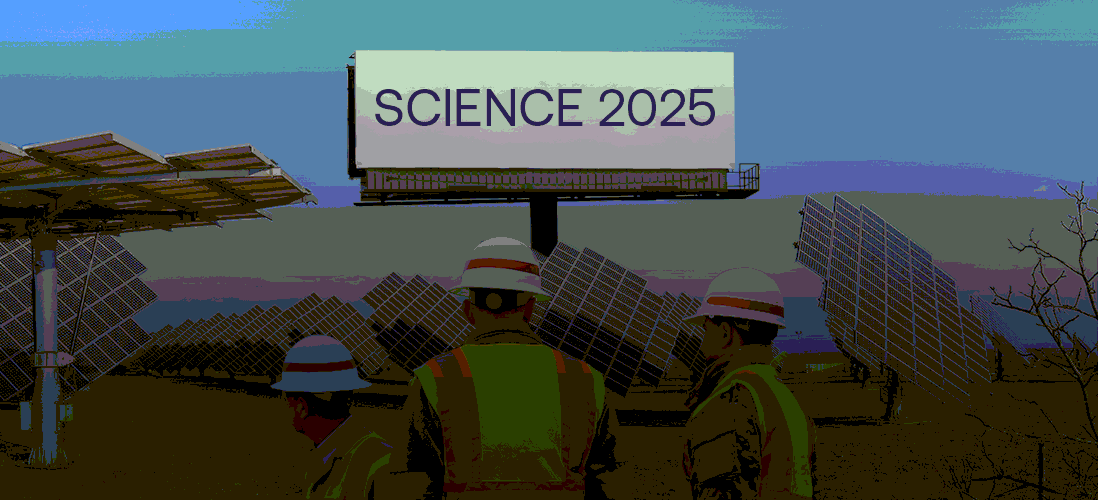 Возобновляемая энергия, редактирование генов и большие языковые модели