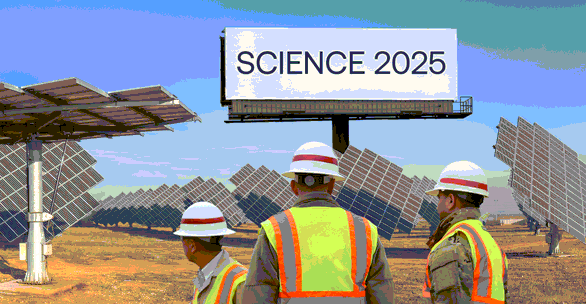 Возобновляемая энергия, редактирование генов и большие языковые модели