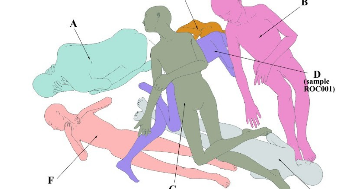 Палеогенетики секвенировали ДНК погибших в крепости Рока-Веккья древних людей