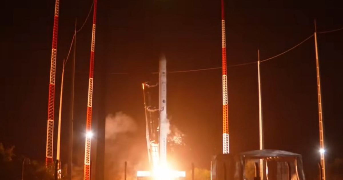 Первая частная орбитальная южнокорейская ракета взорвалась во время первого полета