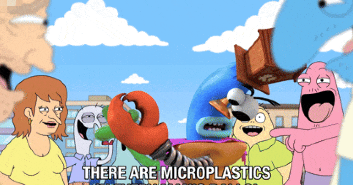 Микропластик нарушил экспрессию некодирующей РНК сперматозоидов мышей