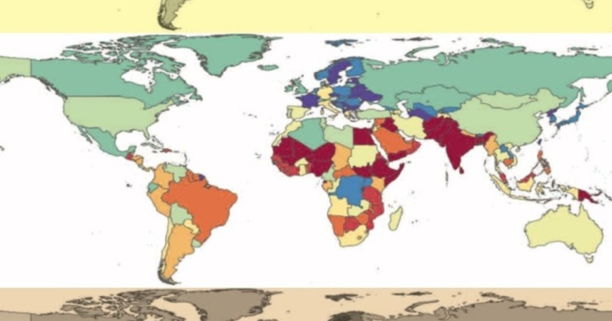 Почти у девяти миллионов человек за последние 30 лет пострадало зрение из-за ретинопатии недоношенных