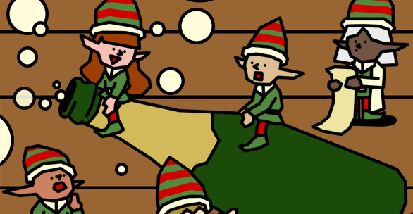 Игристая физика