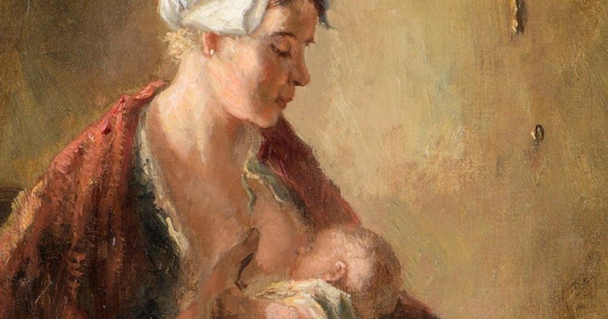 Кормление грудью связали со сниженным риском депрессии и тревожности у матери