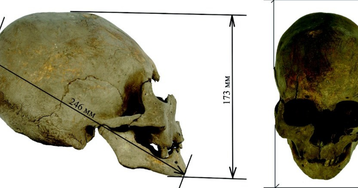 Генетики секвенировали ДНК древней женщины из Приморья