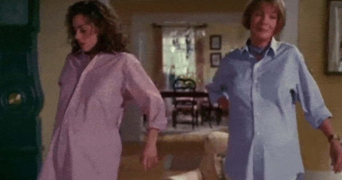 Больший возраст матери защитил детей от аллергии