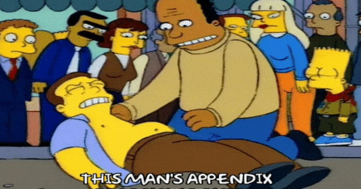 Десятилетнее наблюдение вновь показало эффективность лечения аппендицита антибиотиками