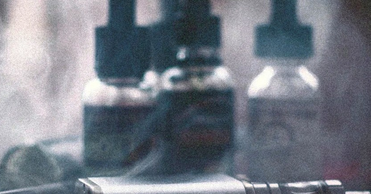 Вейпинг после отказа от курения снизил вероятность возврата к сигаретам