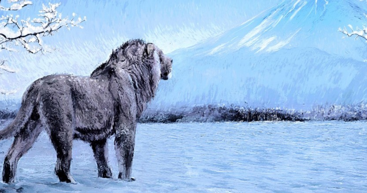 Древние тигры из Японии оказались пещерными львами