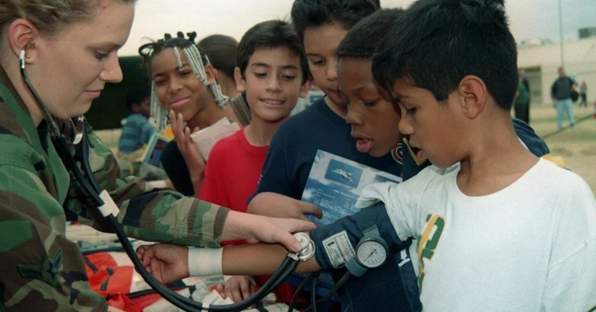 Повышенное давление при рождении связали с ростом риска гипертензии к школьному возрасту
