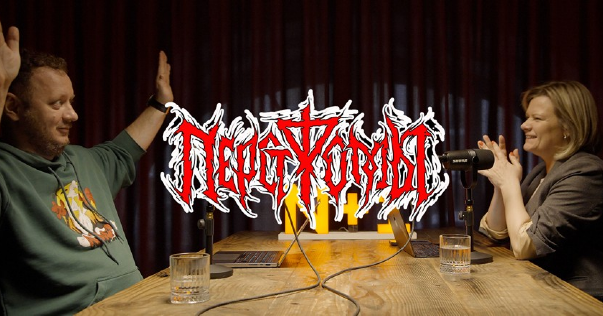 Волк-матрешка