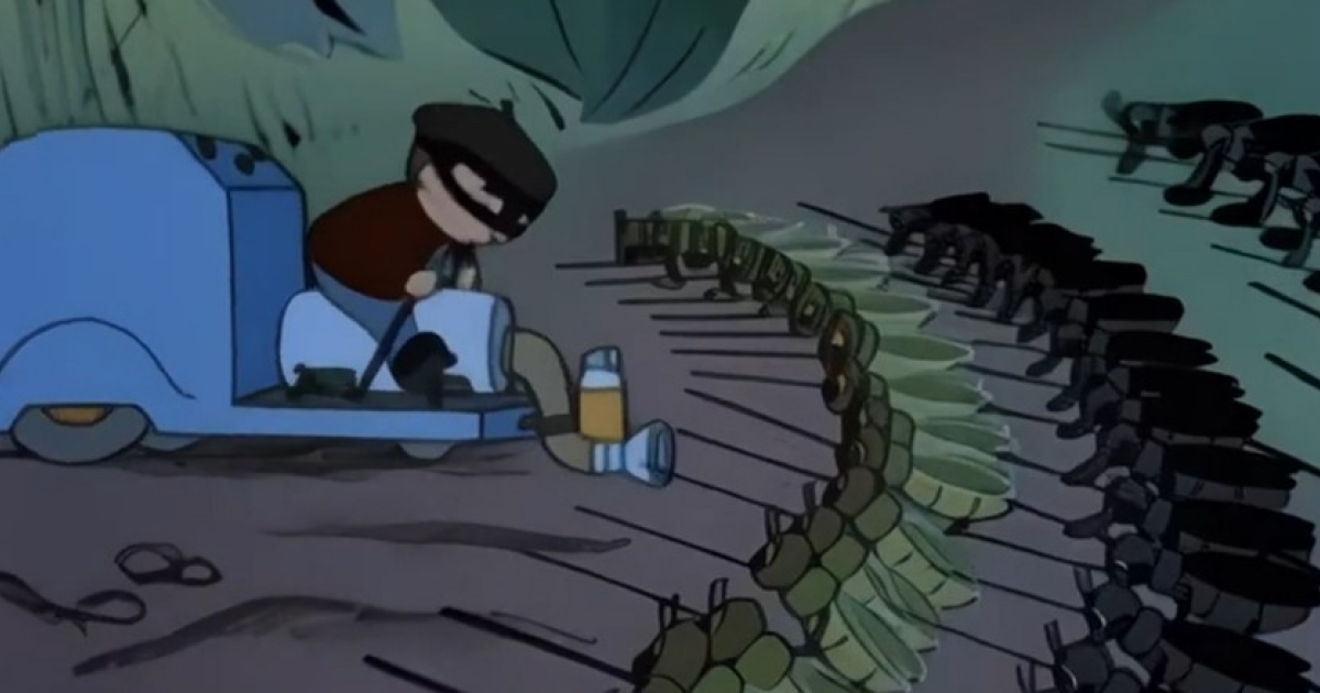 Пестициды ослабили естественную защиту растений