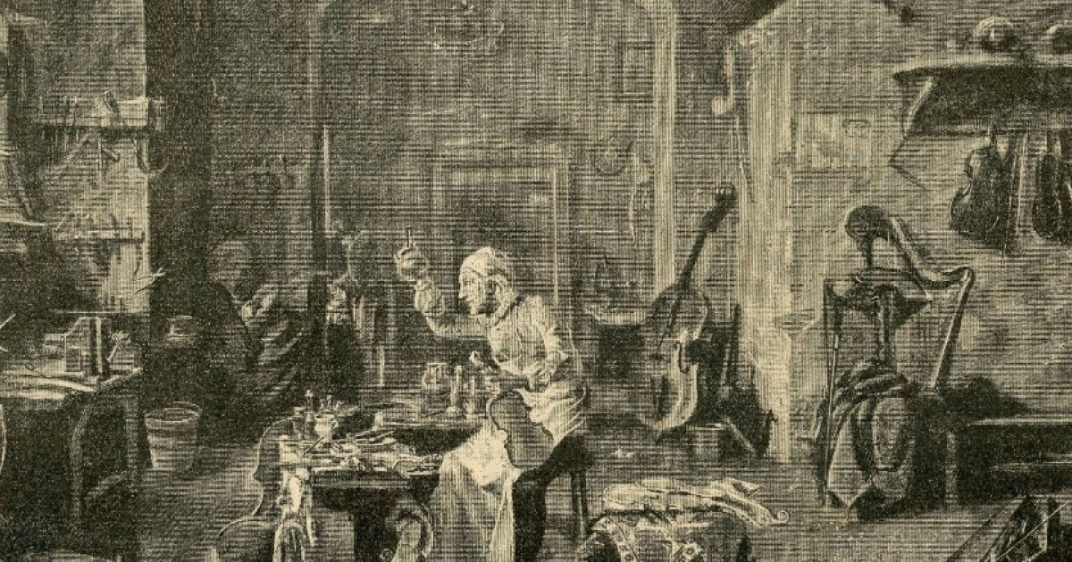 Страдивари заказал древесину из Валь-ди-Фьемме