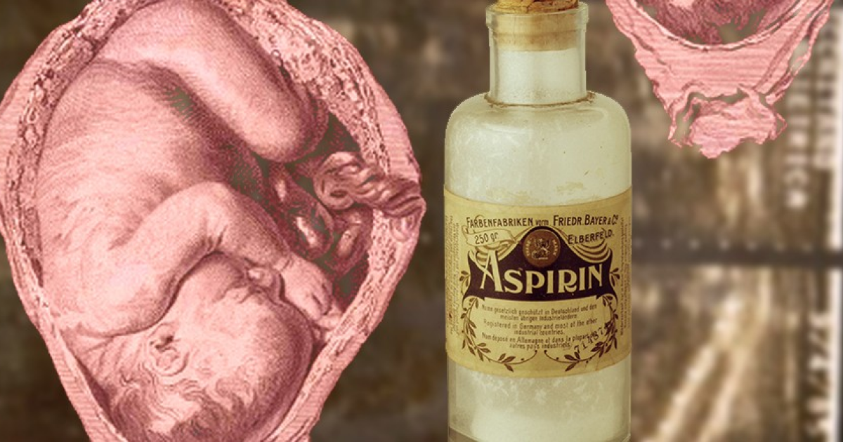 Прием аспирина связали с пониженным риском развития преэклампсии