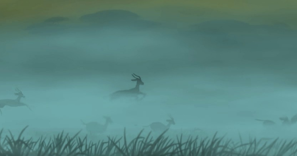 Разнообразие растений защитило засушливые пастбища от скота