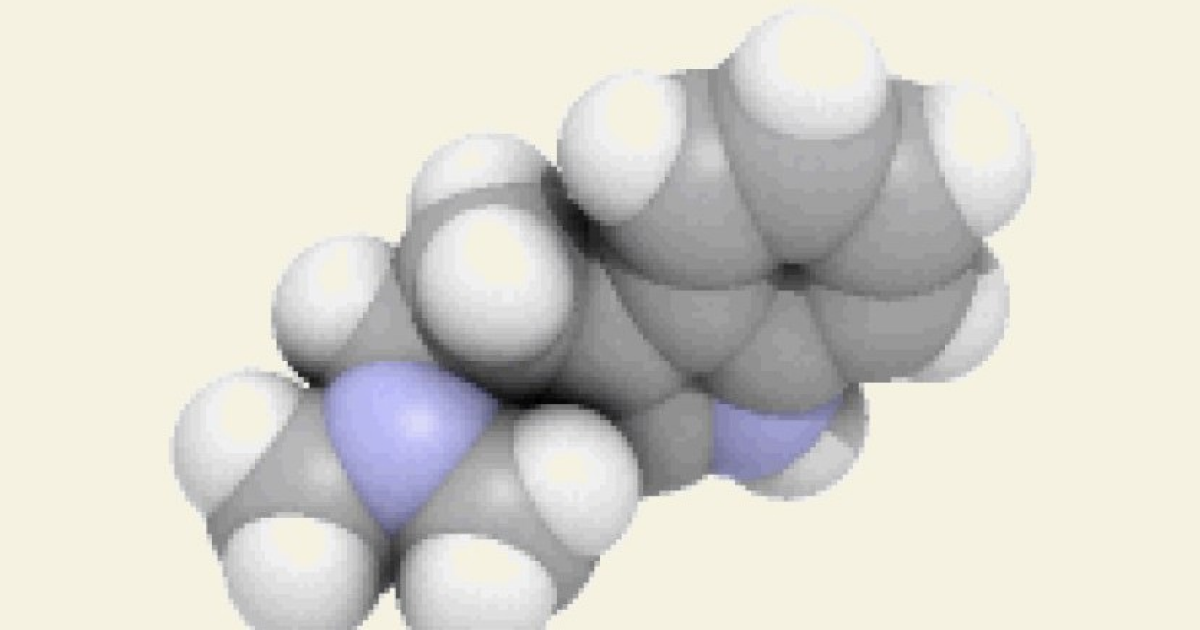 Однократное употребление ДМТ облегчило депрессию