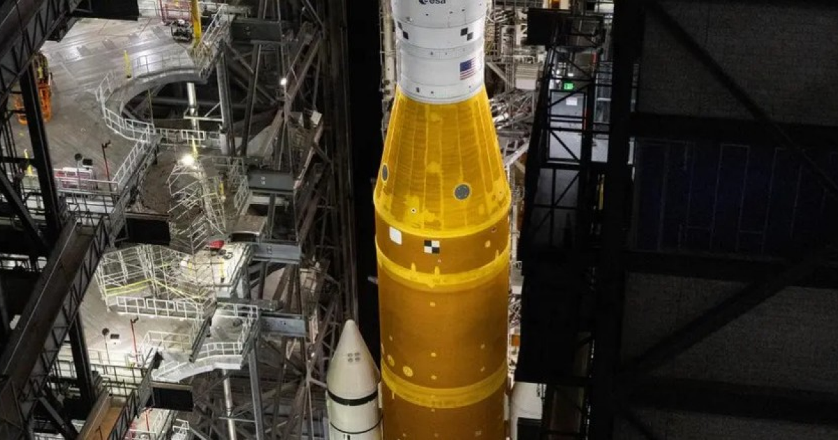 NASA отложило первую высадку людей на Луну по программе Артемида до 2028 года