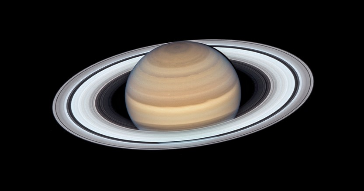 Астрономы нашли одиннадцать новых спутников Сатурна
