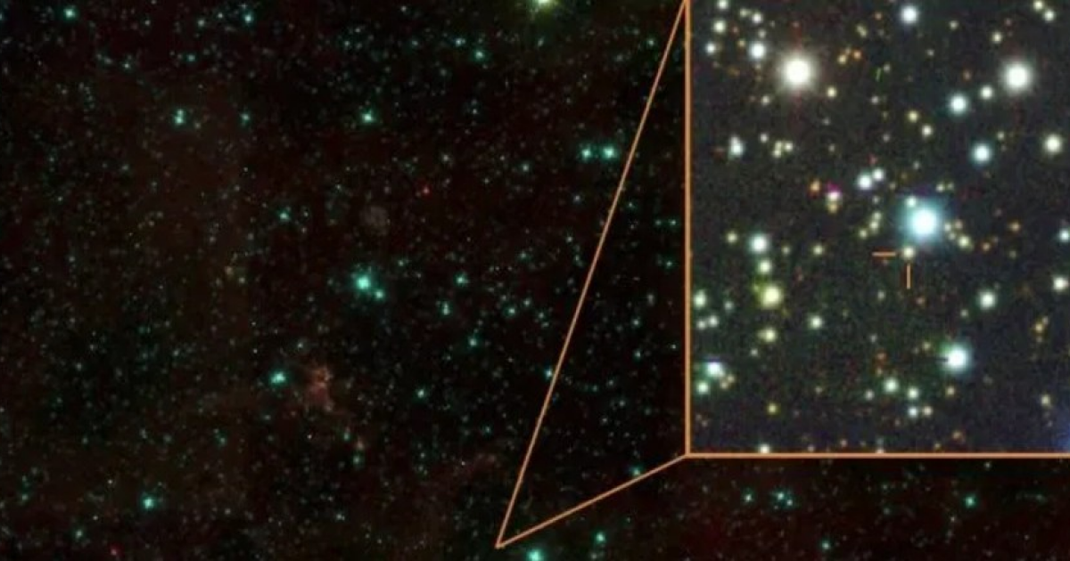 Телескоп Gaia заметил потенциальное столкновение гигантских планетезималей