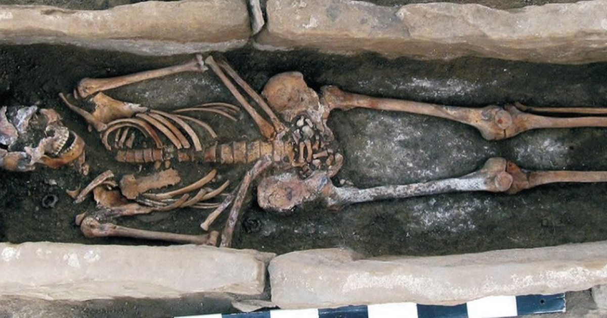 Генетики секвенировали ДНК средневековых жителей Кавказа