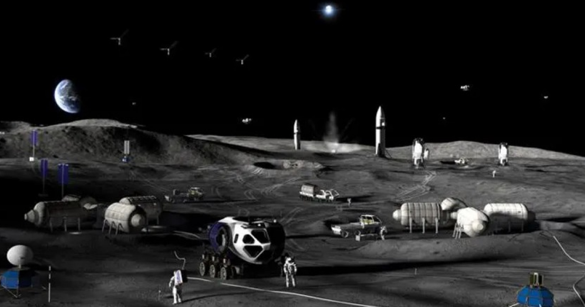 NASA решило доставить на Марс дроны при помощи аппарата с ядерной электродвигательной установкой