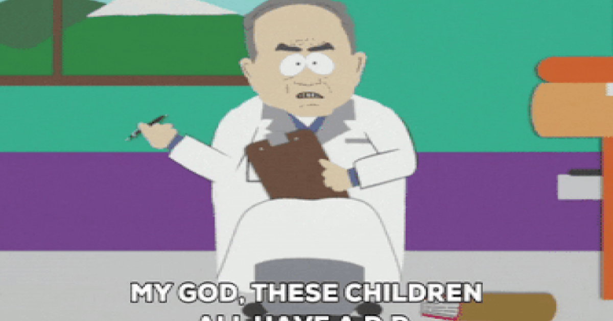 Прием метилфенидата в детстве снизил риск психоза во взрослом возрасте