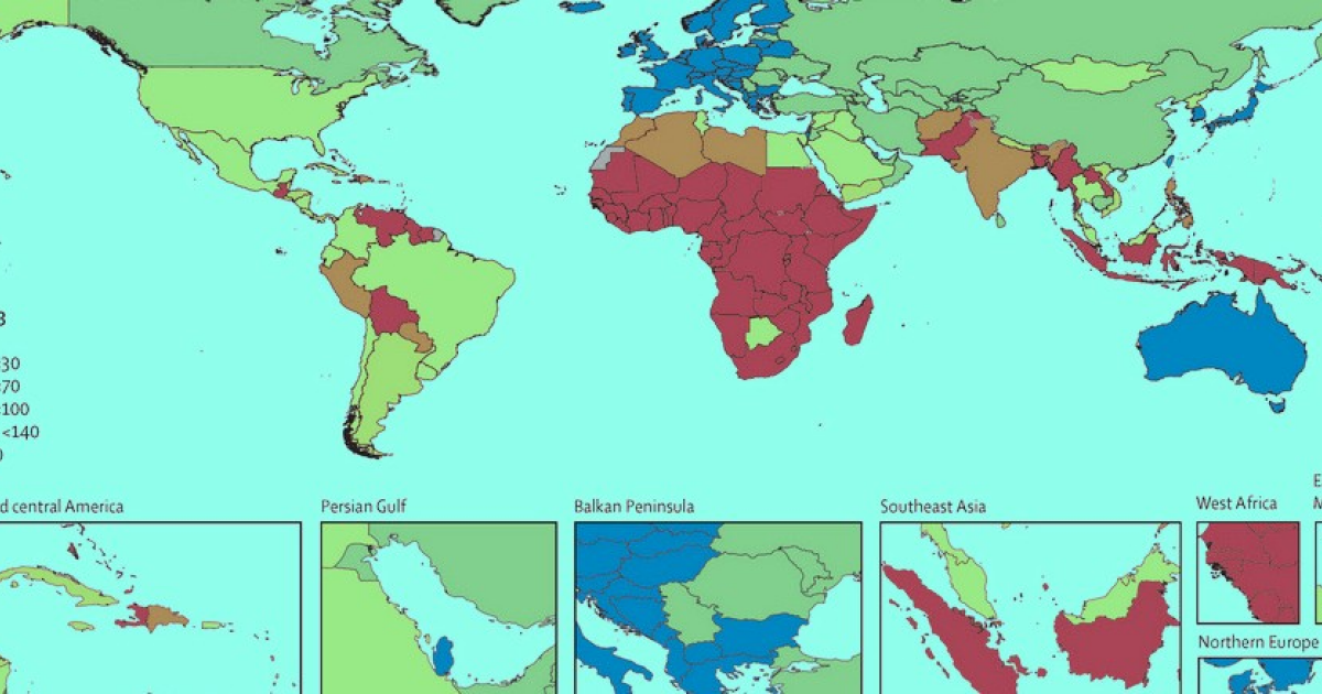 В 2023 году в мире произошло 240 тысяч материнских смертей