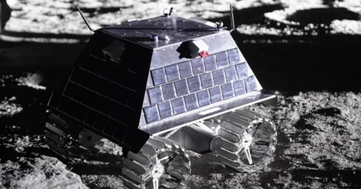 Канада прекратила разработку лунохода