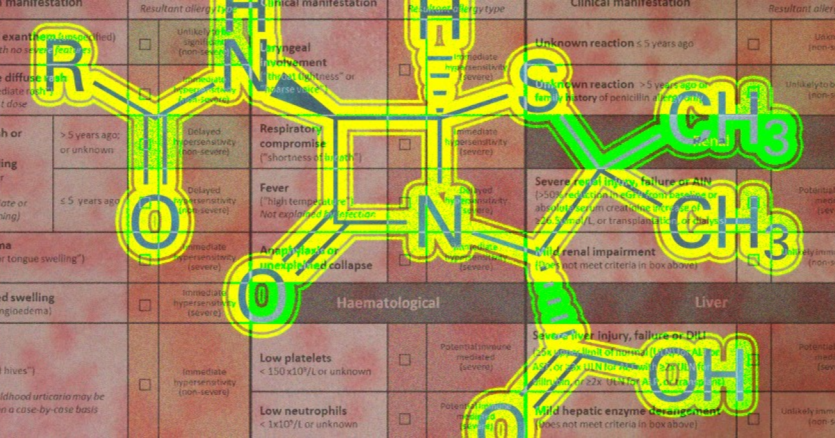 Пероральные пробы позволили снять диагноз аллергии на пенициллин