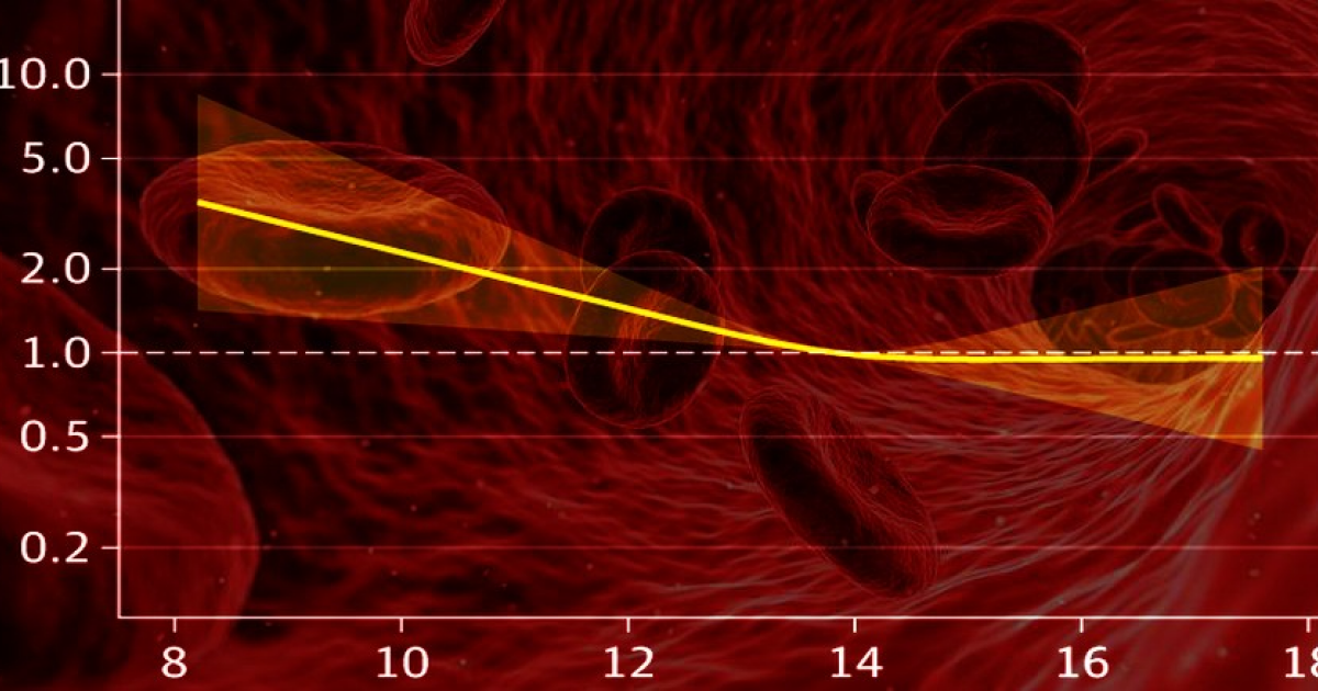 У пожилых с анемией оказался повышен риск развития деменции