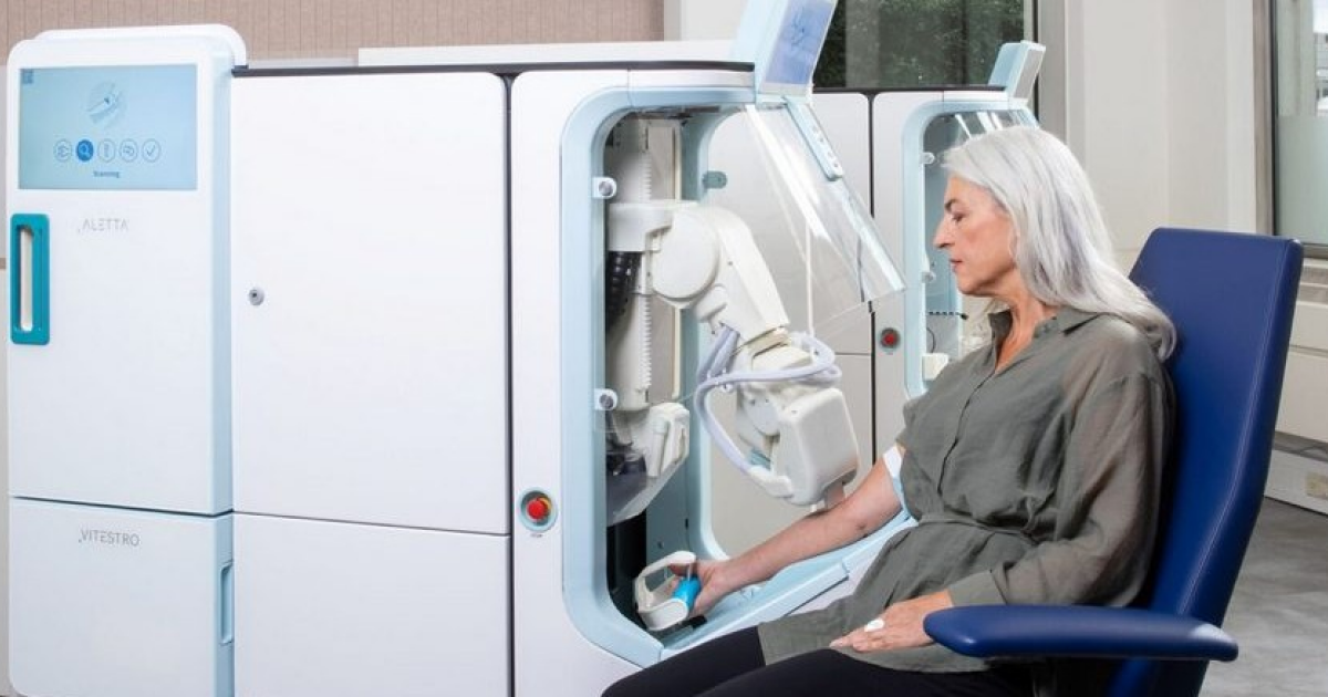 FDA одобрило первую полностью автоматизированную систему для забора крови из вены