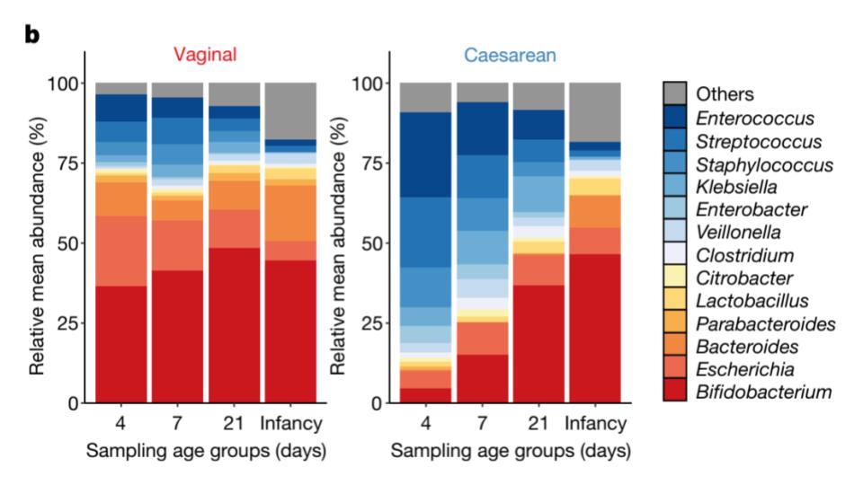 Значение грудного вскармливания для профилактики ожирения