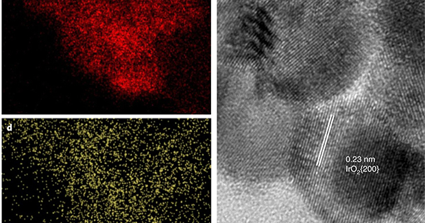 Добавка оксида бария в катализатор увеличила эффективность получения ...