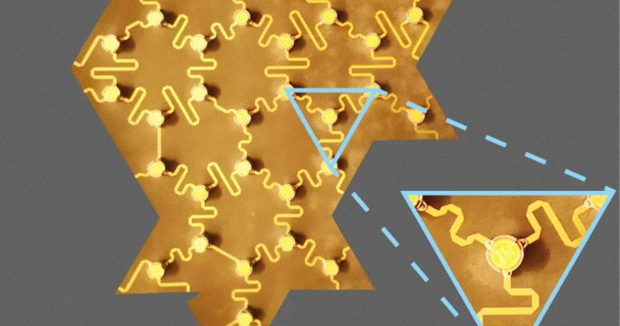 Аномальный топологический изолятор защитил микроволновый сигнал от ...