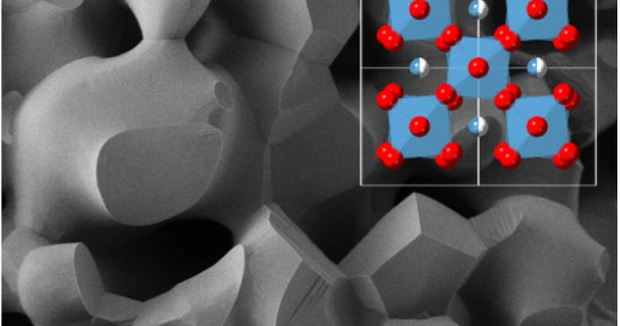 Перовскиты продлили жизнь платиновым частицам в автомобильных катализаторах