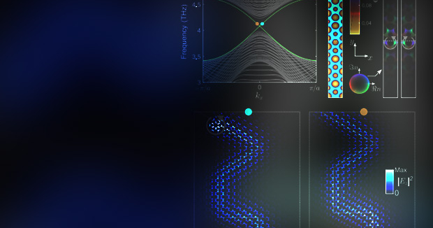 Метаслой превратил графен в топологический изолятор