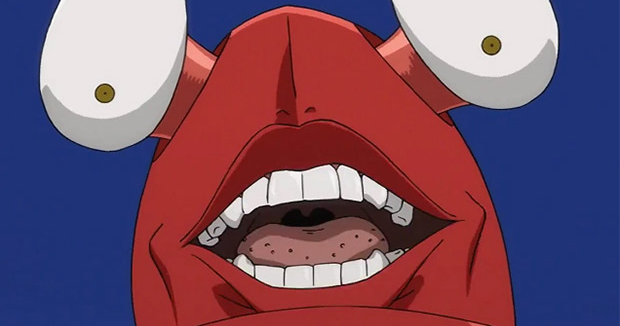 Шимпанзе впервые застали за поеданием пресноводных крабов