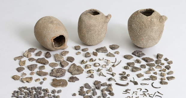 Финикийцы появились на западе Средиземноморья в поисках серебра